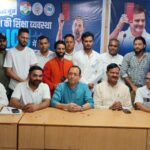 पेपर लीक के खिलाफ गरजे कांग्रेसी , शिक्षा मंत्री के इस्तीफे की मांग
