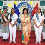 मदर्स पब्लिक स्कूल में गरिमामय ढंग से हुई इन्वेस्टिचर सेरेमनी, छात्र-छात्राओं ने ली नेतृत्व की शपथ