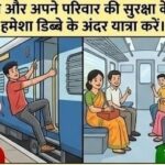 चलती ट्रेन के फुटबोर्ड पर यात्रा न करें, इज्जतनगर मंडल ने यात्रियों से की अपील