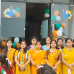 आर.एस. मिलेनियम स्कूल में स्वतंत्रता दिवस हर्षोल्लास एवं देशभक्ति की भावना के साथ मनाया