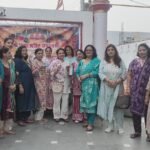सावन मास में दिशा शक्ति संगठन की अनूठी सेवा: कांवड़ियों को श्रद्धाभाव से पिलाई ठंडाई, ‘हर-हर महादेव’ का जयघोष गुंजा