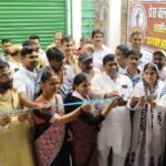 पत्रकारिता की निष्पक्षता और गरिमा बनाए रखेंविधायक डीसी वर्मा और अन्य अतिथियों ने प्रेस क्लब का फीता काटकर किया उद्घाटन