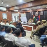 कांवड़ यात्रा-2026 को लेकर पुलिस-प्रशासन अलर्ट, एसपी सिटी ने संगठनों के साथ की बैठक
