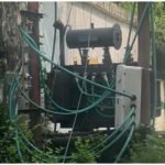 बिजली फाल्ट से 100 परिवार बेहाल, एसडीओ ने पहले मांगा बिजली बिल