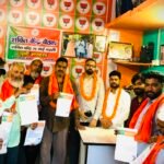 हिंदुस्तानी पसमांदा मंच की महानगर इकाई गठित, नई टीम को सौंपी गई जिम्मेदारियां