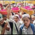 मुफ्ती-ए-आज़म का अमल उनके इल्म का आईनादार है: मौलाना अदनान रज़ाउर्स-ए-रज़वी के दूसरे दिन आरएसी की कॉन्फ्रेंस, दरगाह पर 108 टोकरी फूल पेश