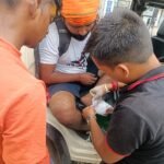 कांवड़ियों की सेवा में जुटे स्वयंसेवक, बुखारा व रामगंगा में नि:शुल्क चिकित्सा शिविर