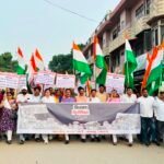 विभाजन की विभीषिका स्मृति दिवस पर बदायूं में भावपूर्ण कार्यक्रम, विभाजन की पीड़ा को किया स्मरण