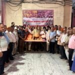 बदायूँ में विभाजन विभीषिका दिवस पर पंजाबी समाज ने निकाला कैंडल मार्च