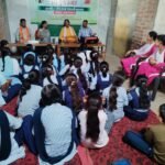 भारद्वाज जूनियर हाईस्कूल में शुरू हुई कबीर गायन कार्यशाला,
