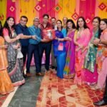 रोटरी क्लब ऑफ बरेली साउथ ने मनाया रंगीलो सावन, सजा तीज का रंगीन उत्सव