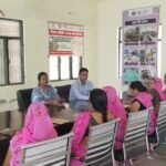 महिला कल्याण विभाग ने दी वन स्टाप सेन्टर की सुविधाओं के बारे में विस्तृत जानकारी।