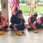उप जिलाधिकारी मीरगंज ने ग्राम रहपुरा जागीर में प्राथमिक विद्यालय एवं मीरापुर में कम्पोजिट विद्यालय का किया निरीक्षण