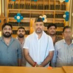 बरेली में पहला खुला मेव मीड वाइन शॉप , प्राकृतिक हनी-बेस्ड वाइन का विशेष कलेक्शन