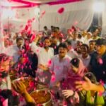चेयरमैन फात्मा रज़ा ने शिव भक्तों के सम्मान में किया विशाल भंडारा