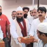 ताजदारे अहले सुन्नत हज़रत सालिम मियां साहब के नाम से बनेगा ऐतिहासिक गेट