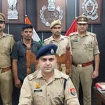 फर्जी हवलदार बनकर अग्निवीर अभ्यर्थियों से री-मेडिकल में पास कराने के नाम पर ठगी करने वाला गिरफ्तार