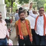 रक्षाबंधन कार्यक्रम में अव्यवस्था और महिला की मौत की जांच की मांग, मुख्यमंत्री को भेजा ज्ञापन