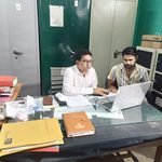 जिला महिला चिकित्सालय और बिसौली सीएचसी में रक्त भंडारण इकाइयों का निरीक्षण