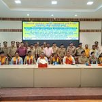 आदर्श कांवड़ यात्रा-2026 की सफलता पर पुलिस-प्रशासन और कांवड़ जत्थेदारों , व्यापारियों का हुआ सम्मान