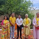 यूपीसी स्कूल में श्रीकृष्ण जन्माष्टमी पर सजा भक्ति और संस्कृति का रंग, बच्चों ने मोहा मन