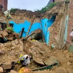 बदायूँ में बारिश के चलते मकान गिरा, मलबे में दबकर अधेड़ किसान की मौत, परिवार में कोहराम