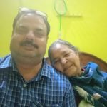 वरिष्ठ पत्रकार आशीष भारद्वाज ‘लवली’ की माताजी का निधन, नगर में शोक की लहर