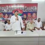 भाजपा सरकार की जनविरोधी नीतियों के खिलाफ समाजवादी पार्टी जल्द ही बड़ा आंदोलन करेगी- शुभलेश यादव