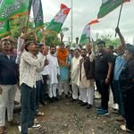 कुणाल चौधरी के बरेली आगमन पर कांग्रेस कार्यकर्ताओं ने किया जोरदार स्वागत