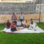 श्री गणेश महोत्सव की तैयारियां तेज, भोला धाम में हुआ भूमि पूजन