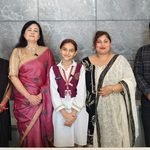 हिंदी दिवस पर मदर एथीना स्कूल में साहित्यिक छटा, कवयित्री डॉ. सोनरूपा विशाल ने किया विद्यार्थियों से संवाद