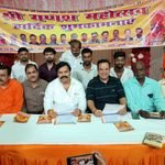 बाबूराम धर्मशाला शिवाजी मार्ग में 14 सितंबर से विराजेंगे गणपति बप्पा, सप्ताहभर चलेगा महोत्सव