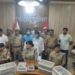 बदायूँ में एक करोड़ की चोरी का पर्दाफाश,सराफ का ड्राइवर ही निकला मास्टरमाइंड, दो लोग गिरफ्तार