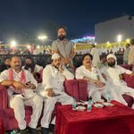 सामूहिक निकाह में शामिल हुए पूर्व मंत्री आबिद रज़ा, हजरत गाजी मियां हुजूर से की मुलाकात