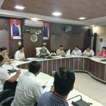 डीएम ने राजस्व वादों के शीघ्र निस्तारण के दिए निर्देश