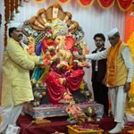 गणपति बप्पा मोरया के जयघोष से गूंजा बाबूराम धर्मशाला, बच्चों ने दी मनमोहक प्रस्तुतियां