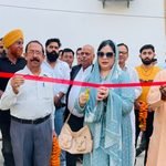 15.78 लाख की लागत से बनी सीसी सड़क व नाली का पालिकाध्यक्ष फात्मा रजा ने किया उद्घाटन, जलभराव की समस्या से मिलेगी राहत