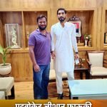 एडवोकेट जीशान फारूकी बने समाजवादी पार्टी के नगर उपाध्यक्ष, समर्थकों में हर्ष