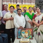 कायस्थ महासभा की समीक्षा बैठक में आगामी कार्यक्रमों की घोषणा