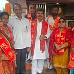 संतोष सिंह तिराहे से पटेल नगर तक मनाया गया राधा रानी का जन्मोत्सव, महिलाओं का सम्मान और बच्चों ने पेश किए मनमोहक नृत्य